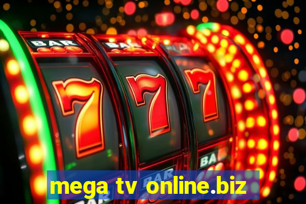 mega tv online.biz